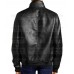 Brooklyn Nine-nine Andy Samberg (Jake Peralta) Black Leather Jacket